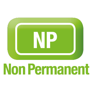 Non permanent