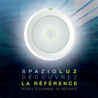 Nouveau design SPAZIO LUZ