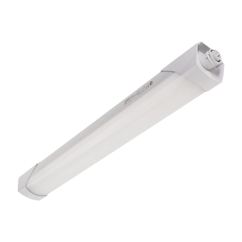 Flux lumineux important et consommation réduite